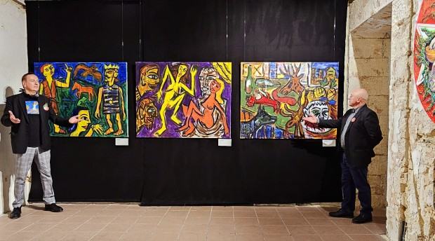 Maltabiennale 2024 Maltabiennale 2024