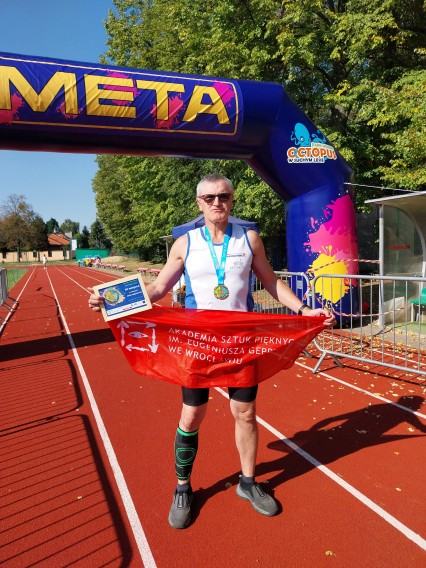 Zawody sportowe z udziałem Pracowników ASP Wrocław Zawody sportowe z udziałem Pracowników ASP Wrocław