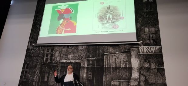 wykład prof. Kolasińskiego