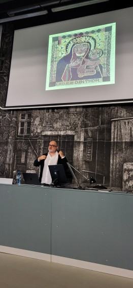 wykład prof. Kolasińskiego