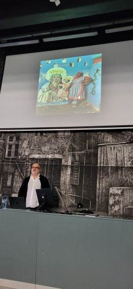 wykład prof. Kolasińskiego