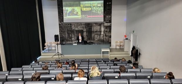 wykład prof. Kolasińskiego