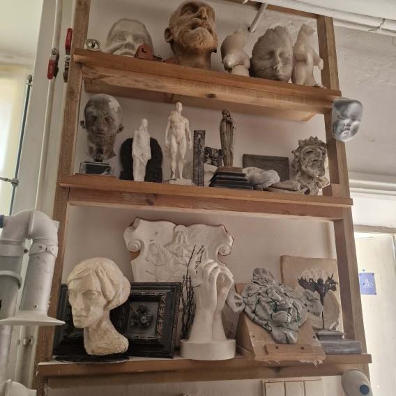 Pracownia Sztukatorstwa i Tworzyw Sztucznych