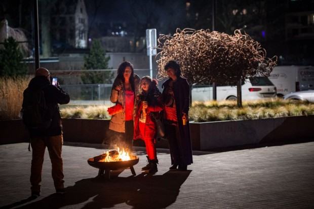 Happy the End - fotorelacja z wernisażu