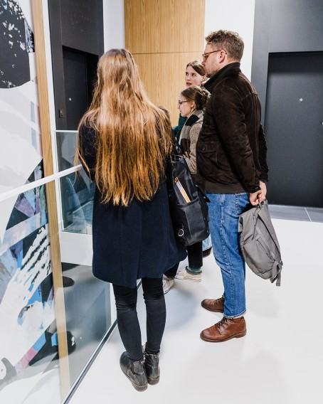 Zwycięskie projekty murali autorstwa studentek ASP