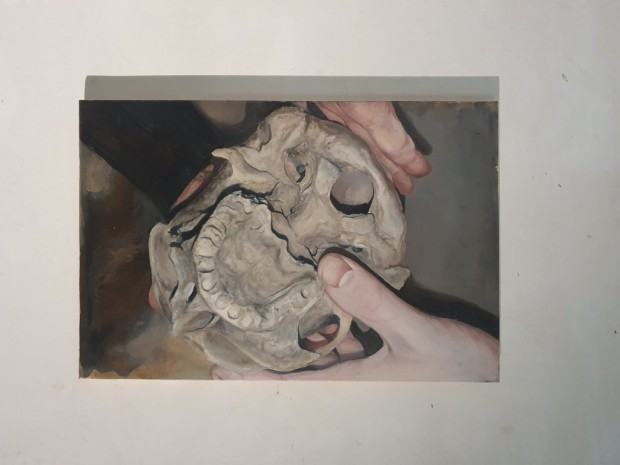 Paweł Baśnik– Panaceum. Sztuka w obliczu nieśmiertelności