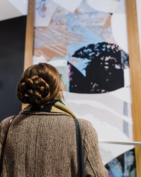 Zwycięskie projekty murali autorstwa studentek ASP