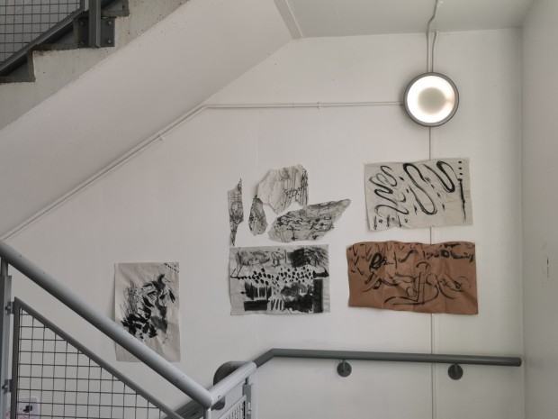 Relacja z pobytu w National College of Art and Designe w Dublinie w ramach programu Erazmus plus Relacja z pobytu w National College of Art and Designe w Dublinie w ramach programu Erazmus plus