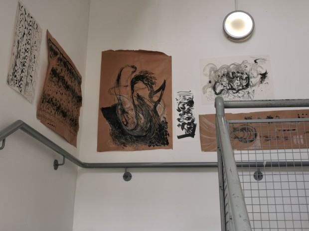 Relacja z pobytu w National College of Art and Designe w Dublinie w ramach programu Erazmus plus Relacja z pobytu w National College of Art and Designe w Dublinie w ramach programu Erazmus plus