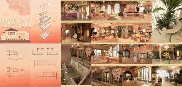 Najlepszy Dyplom Wnętrza