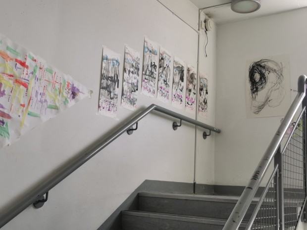 Relacja z pobytu w National College of Art and Designe w Dublinie w ramach programu Erazmus plus Relacja z pobytu w National College of Art and Designe w Dublinie w ramach programu Erazmus plus