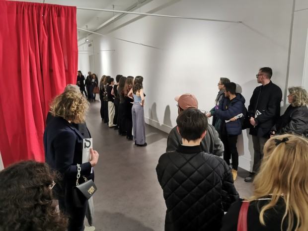 Relacja z pobytu w National College of Art and Designe w Dublinie w ramach programu Erazmus plus Relacja z pobytu w National College of Art and Designe w Dublinie w ramach programu Erazmus plus