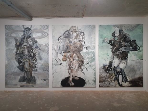 Paweł Baśnik– Panaceum. Sztuka w obliczu nieśmiertelności