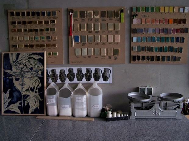 Pracownia Projektowania Ceramiki Artystycznej i Użytkowej