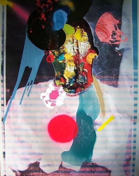 Wystawa malarstwa Grzegorza Woźnego Wystawa malarstwa Grzegorza Woźnego