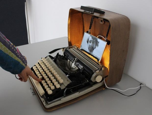 Elizaveta Razmyshliaeva, Behind the screen, zdj. IvanJuarez Elizaveta Razmyshliaeva, Behind the screen, zdj. IvanJuarez
