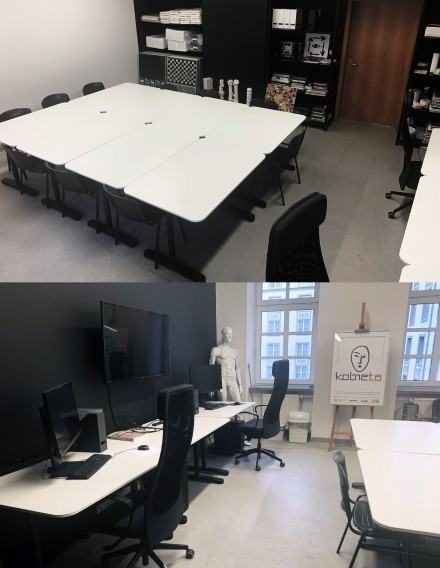 Pracownia Projektowania Ubioru Kreacyjnego, zdj. Marianna Syska