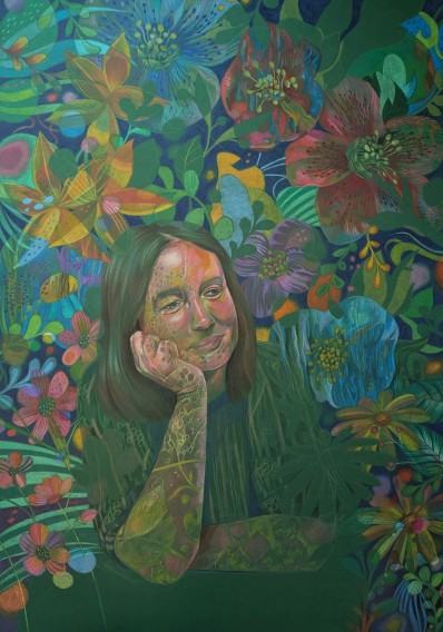 Punkt odniesienia, Alicja Rojek