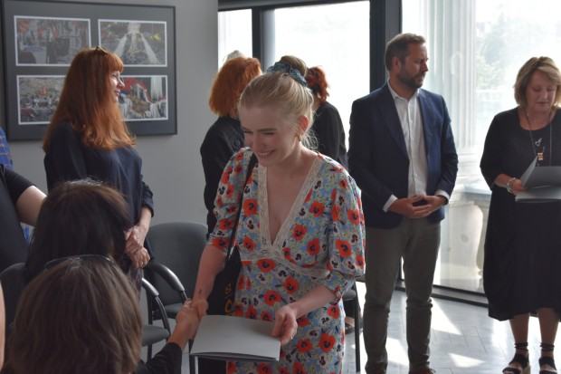 wystawa Najlepsze Dyplomy Scenografii