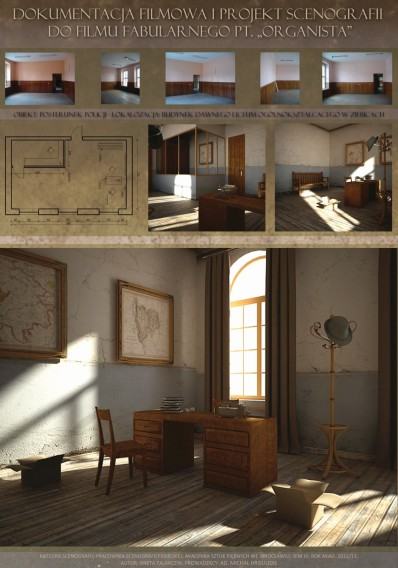 Aneta Talarczyk, Organista, 2012-2013