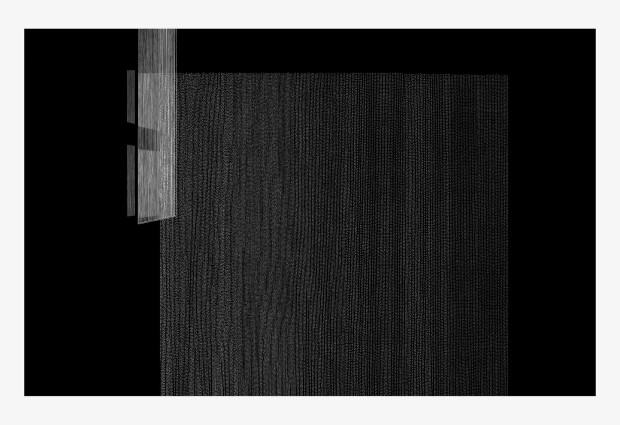 Marta Lech, druk wypukły, 2022