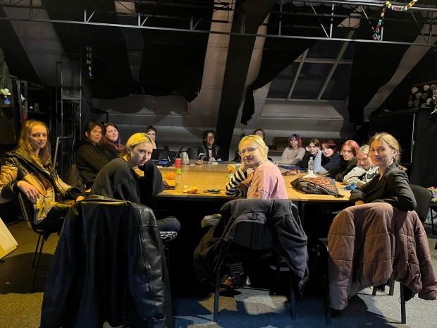 Scenograficzne Koło Naukowe 309 Scenograficzne Koło Naukowe 309