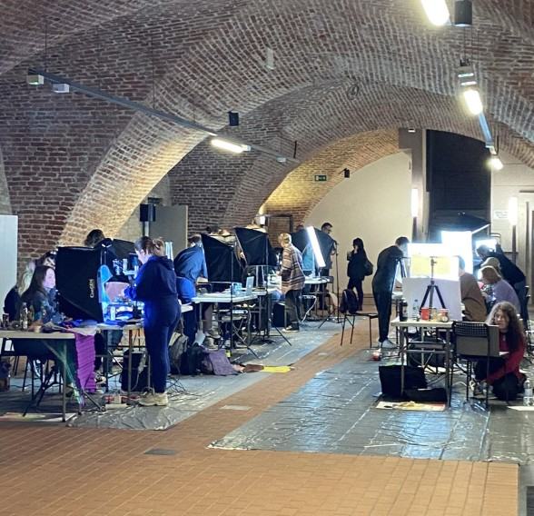 Fotorelacja z Międzynarodowego Akademickiego Festiwalu Animacji Żywej SLAM