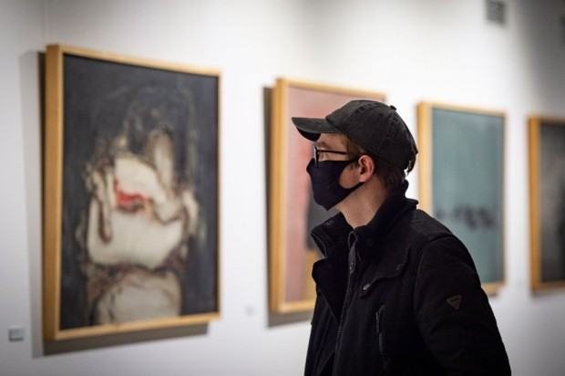 Happy the End - fotorelacja z wernisażu