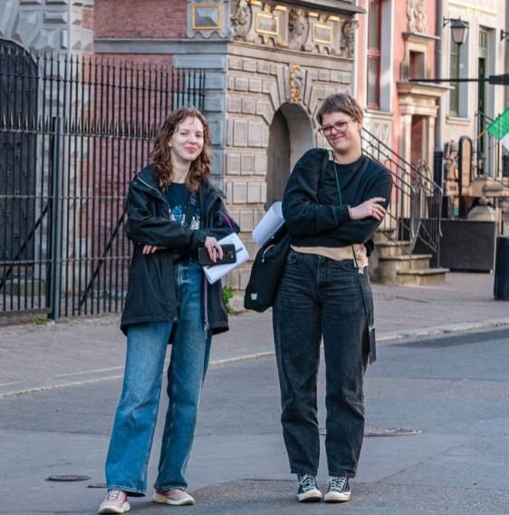 Fotorelacja z Międzynarodowego Akademickiego Festiwalu Animacji Żywej SLAM