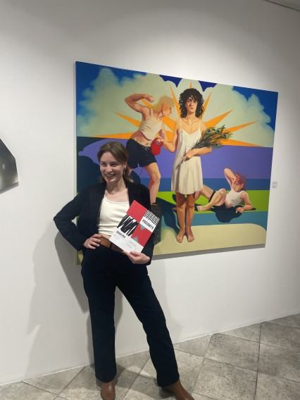 Nagroda Grand Prix- Kinga Flasza