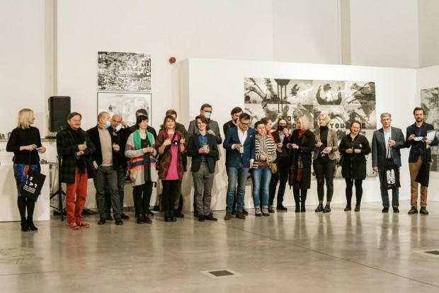 Persony, Narracje, Syntezy - Stara Kopalnia BWA Wałbrzych fotorelacja