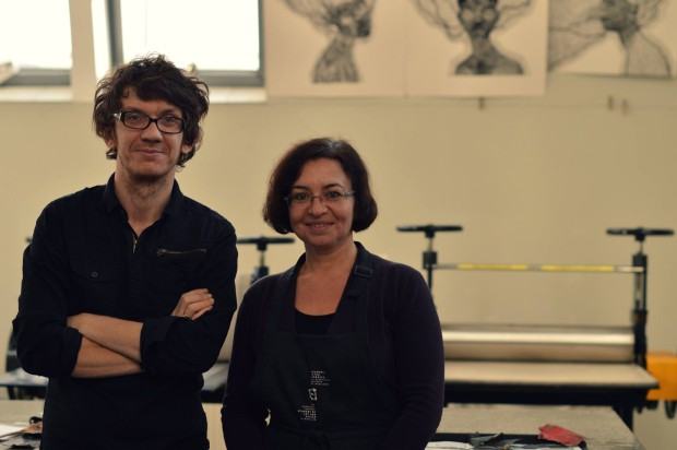 Pracownia Książki Artystycznej