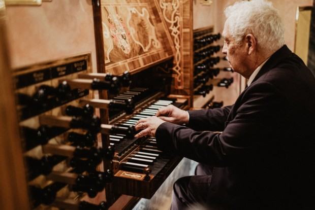 Koncert inauguracyjny organów w kościele sw. Elżbiety we Wrocławiu
