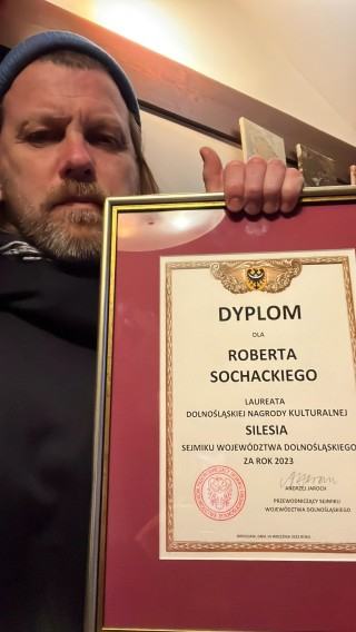 Nagrody Kulturalne Silesia 2023 Nagrody Kulturalne Silesia 2023