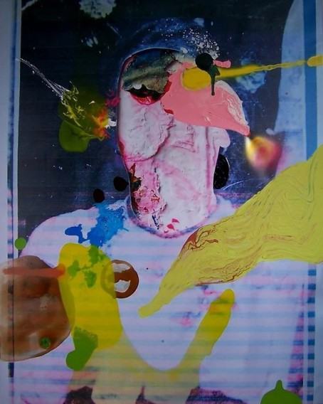 Wystawa malarstwa Grzegorza Woźnego Wystawa malarstwa Grzegorza Woźnego