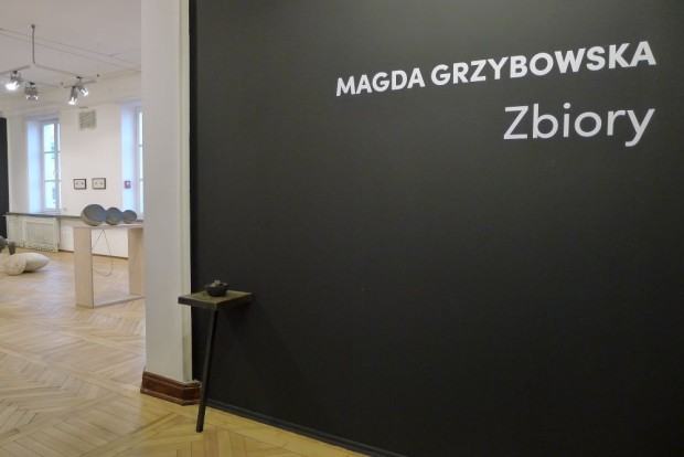 Magdalena Grzybowska, Zbiory