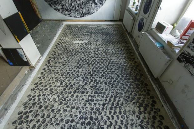 Lech Twardowski, Ślady czasu, foto: M. Łagoda