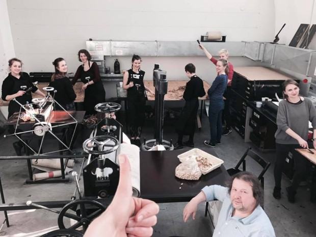 Pracownia Intaglio WGiSZM