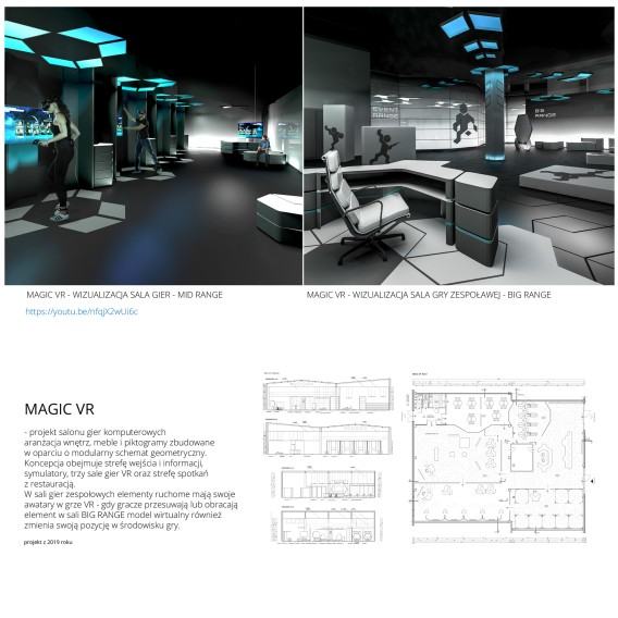 Anna Semrau-Lech, salon gier wirtualnych Anna Semrau-Lech, salon gier wirtualnych