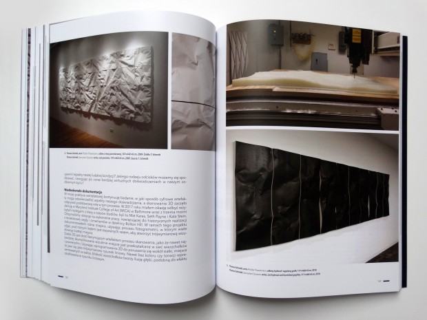 Monografia 3D. Implikacke, cyfra i bryła