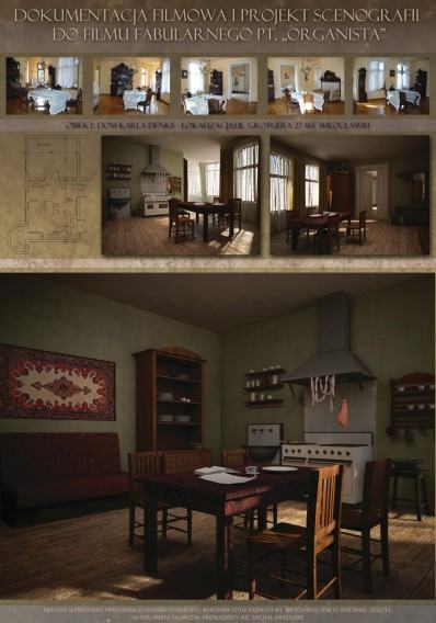 Aneta Talarczyk, Organista, 2012-2013