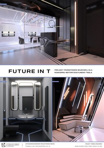 Tomasz Ziółkowski, praca semestralna