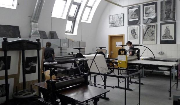 Pracownia Intaglio WGiSZM