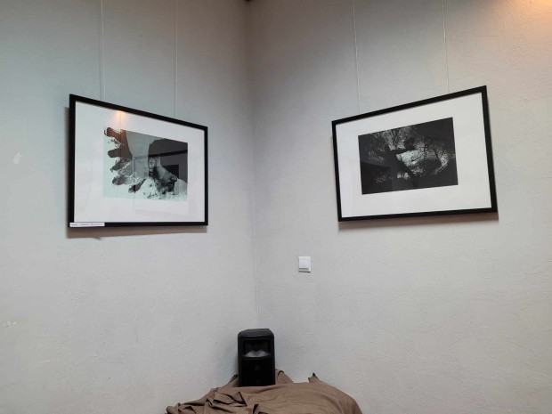 Wystawa Prac Pauliny i Oskara Francuz. Druga ZaDyMa w Piwnicy artystycznej “Pod Sowami“ Wystawa Prac Pauliny i Oskara Francuz. Druga ZaDyMa w Piwnicy artystycznej “Pod Sowami“