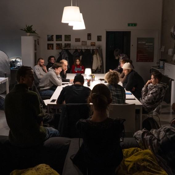 Koło Naukowe – Kinofaktura