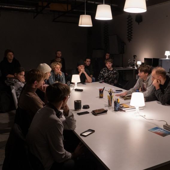 Koło Naukowe – Kinofaktura