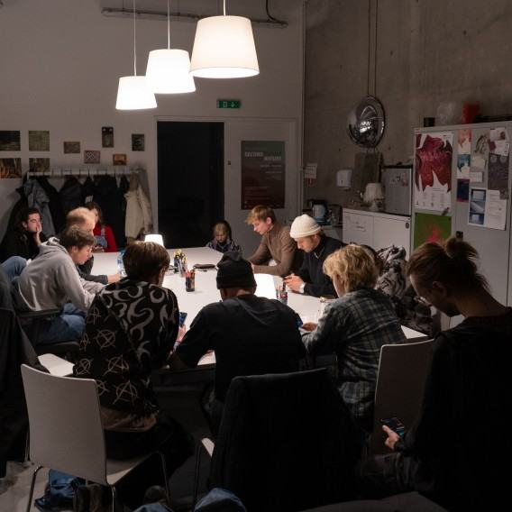 Koło Naukowe – Kinofaktura