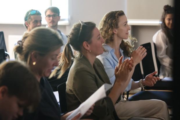 Konferencja naukowa SPACE OF THE WATER.