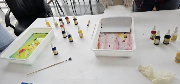 Spotkanie organizacyjne Koła Naukowego M2