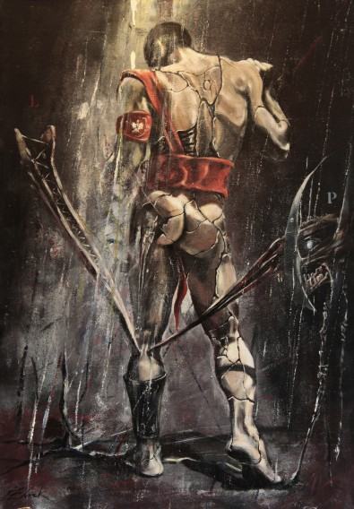 dr hab. Jacek Krzysztof Żurek, prof. ASP